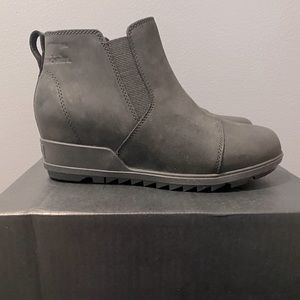 NWT Sorel Evie Pull On Bootie